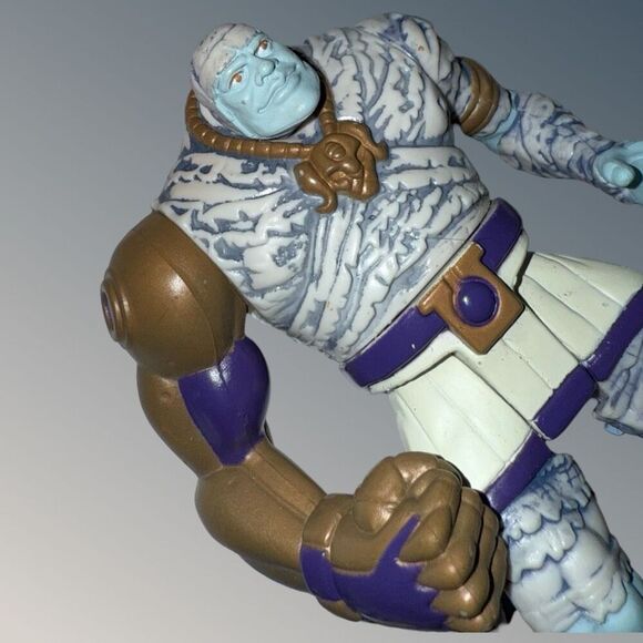 Vintage 1997 Hasbro Mummies Alive! Armon Action Figure 5” B20 - Picture 5 of 8